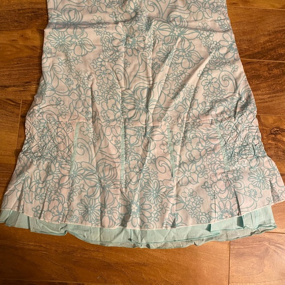 Rusty Summer Dress - Picture 3 of 14